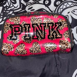 PINK cosmetic bag